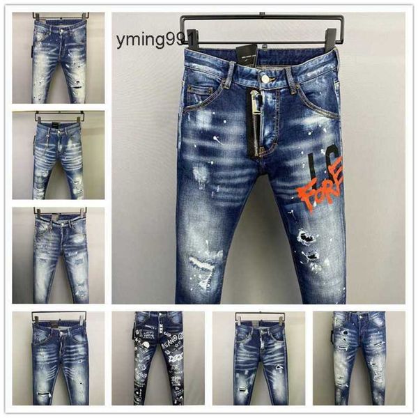 2023 new arrivals d2 mens luxury purple designer denim jeans holes trousers dsquare jeans coolguy biker pants mens clothing 2#wwsa, Blue
2023 new arrivals d2 mens luxury purple designer denim jeans holes trousers dsquare jeans coolguy biker pants mens clothing 2#wwsa, Blue