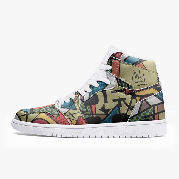 diy classic cartoon men women outdoor basketball shoes casual shoes popular versatile 60221
diy classic cartoon men women outdoor basketball shoes casual shoes popular versatile 60221