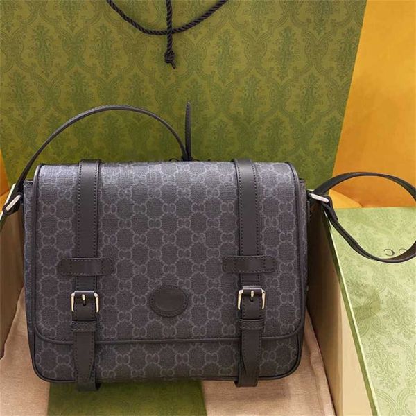 clearance purse flower classic double men's postman bag one sling shoulder crossbody bag business bag men's bag 658542
clearance purse flower classic double men's postman bag one sling shoulder crossbody bag business bag men's bag 658542