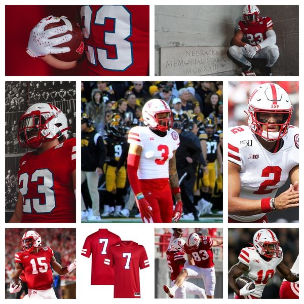 nebraska cornhuskers football jersey 21 emmett johnson 58 mason goldman 76 sam sledge 86 rollins 40 dwight bootle ii 10 jimari butler 24 buf, Black
nebraska cornhuskers football jersey 21 emmett johnson 58 mason goldman 76 sam sledge 86 rollins 40 dwight bootle ii 10 jimari butler 24 buf, Black