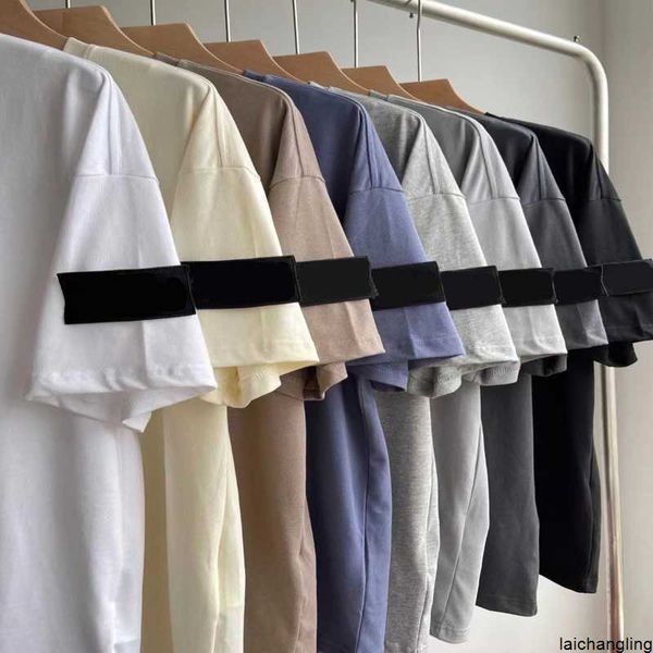 t-shirt short sleeve men's summer trend explosion pure cotton stonesk1bw, White;black
t-shirt short sleeve men's summer trend explosion pure cotton stonesk1bw, White;black