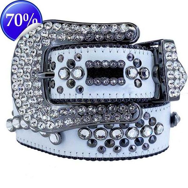 1rhinestone bb simon belt for women designer mens belts with full rhinestones as love couple giftq, Blue;gray
1rhinestone bb simon belt for women designer mens belts with full rhinestones as love couple giftq, Blue;gray
