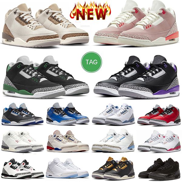 mens 3 3s basketball shoes palomino rust pink white cement fire red cardinal red black cat racer blue unc court purple pine green wolf grey
mens 3 3s basketball shoes palomino rust pink white cement fire red cardinal red black cat racer blue unc court purple pine green wolf grey