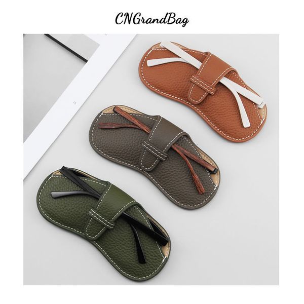 waist bags customized letters genuine leather glasses case portable myopia bag sunglasses storage simple protective cover 230826
waist bags customized letters genuine leather glasses case portable myopia bag sunglasses storage simple protective cover 230826