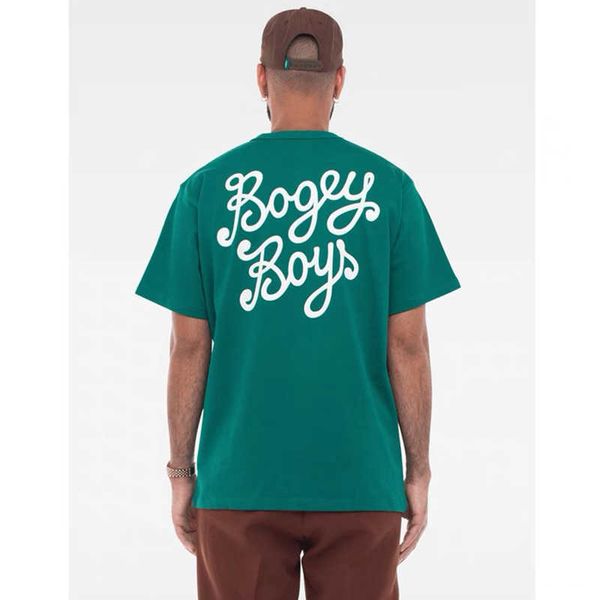 men's t-shirts american trendy brand bogeyboys golf sports letter print casual loose fitting pure cotton short sleeved t-shirt, White;black
men's t-shirts american trendy brand bogeyboys golf sports letter print casual loose fitting pure cotton short sleeved t-shirt, White;black