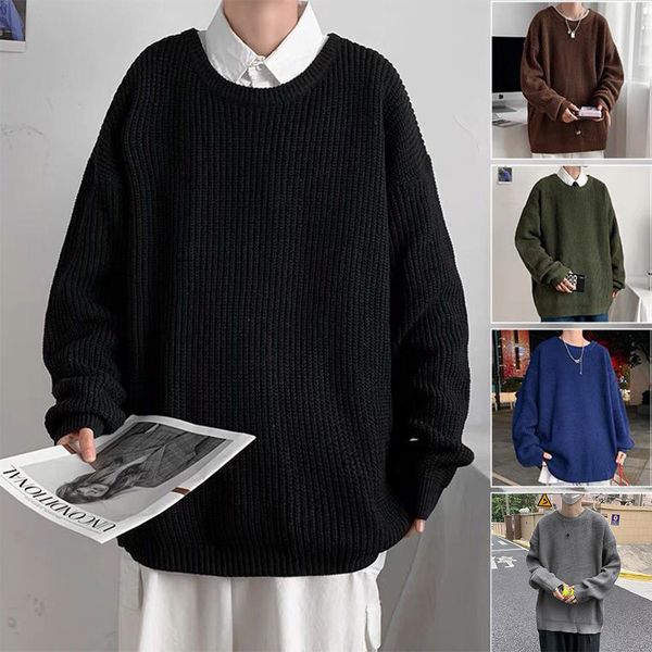 men's sweaters men colorful harajuku knitted sweater mens vintage casual streetwear pullovers male winter y2k fashion sweaters knitewea, White;black
men's sweaters men colorful harajuku knitted sweater mens vintage casual streetwear pullovers male winter y2k fashion sweaters knitewea, White;black