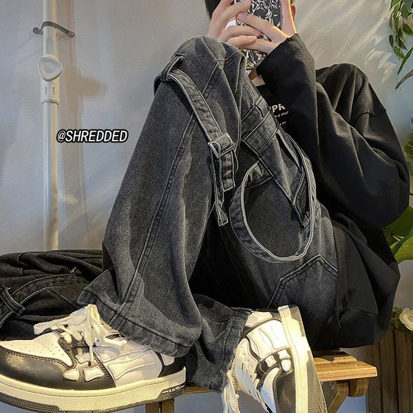 men's jeans spring and summer baggy jeans y2k pants men ins korean version fashion casual straight pencil pants men jeans baggy 230827, Blue
men's jeans spring and summer baggy jeans y2k pants men ins korean version fashion casual straight pencil pants men jeans baggy 230827, Blue