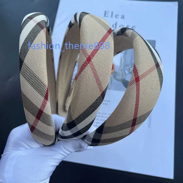 luxury designer headbands grid stripe print hair bands for women girl brand elastic headband sports fitness headband head wrap 7style, Silver
luxury designer headbands grid stripe print hair bands for women girl brand elastic headband sports fitness headband head wrap 7style, Silver