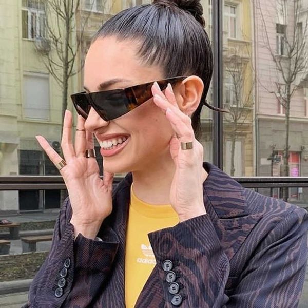 fashion designer cool sunglasses 95524 fashion half frame square sunglasses women's flow men's sun shading glasses, Silver
fashion designer cool sunglasses 95524 fashion half frame square sunglasses women's flow men's sun shading glasses, Silver