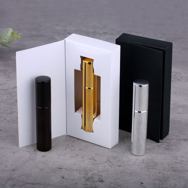 perfume bottle 20pcslot 10ml spray perfume bottle with packing box empty refillable glass perfume bottles atomizer empty bottle 230826
perfume bottle 20pcslot 10ml spray perfume bottle with packing box empty refillable glass perfume bottles atomizer empty bottle 230826