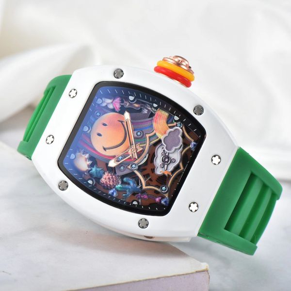 2023 new sports men's watch luxury fashion fully function quartz watches men unique design waterproof tape watch wristwatch ass4, Slivery;golden
2023 new sports men's watch luxury fashion fully function quartz watches men unique design waterproof tape watch wristwatch ass4, Slivery;golden