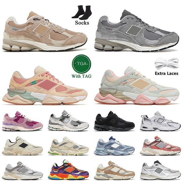 new balances 9060 running shoes nb 2002r protection pack rain on cloud trainers joe freshgoods penny cookie pink baby blue 530 sea salt 990, White;red
new balances 9060 running shoes nb 2002r protection pack rain on cloud trainers joe freshgoods penny cookie pink baby blue 530 sea salt 990, White;red