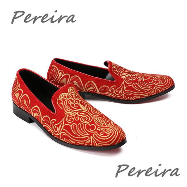 dress shoes fashion men casual flats embroiderey gold floral loafers red blue black slip on comfort male handmade flat 230826
dress shoes fashion men casual flats embroiderey gold floral loafers red blue black slip on comfort male handmade flat 230826