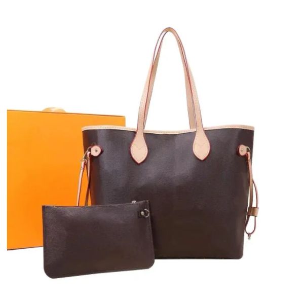 luxury designer bag 2pcs set women bags handbag shoulder classic naverfull fashion composite lady clutch tote bag female coin purse wallet
luxury designer bag 2pcs set women bags handbag shoulder classic naverfull fashion composite lady clutch tote bag female coin purse wallet