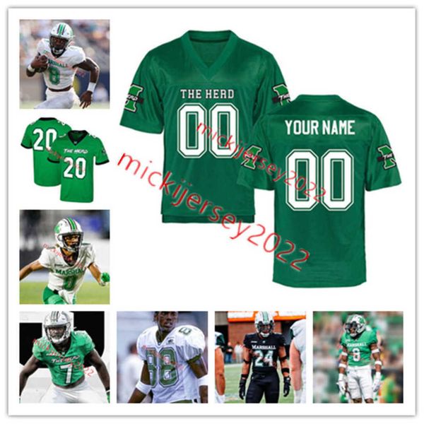 custom stitched marshall thundering herd football jersey mens youth frank gatski randy moss ahmad bradshaw byron left albert mcclellan marsh, Black
custom stitched marshall thundering herd football jersey mens youth frank gatski randy moss ahmad bradshaw byron left albert mcclellan marsh, Black