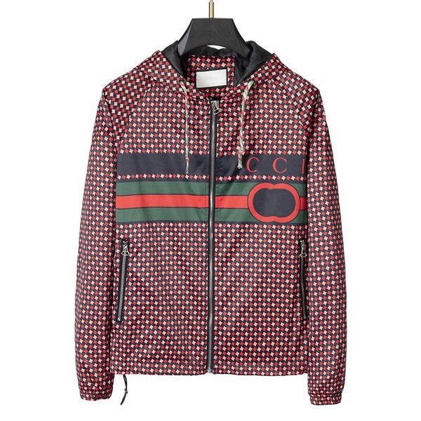 mens women jacket designer autumn and winter windbreak long sleeve outerwear fashion hooded sports windbreaker casual zipper jackets287, Black
mens women jacket designer autumn and winter windbreak long sleeve outerwear fashion hooded sports windbreaker casual zipper jackets287, Black