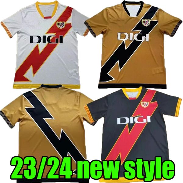 2023 2024 rayo vallecano mens soccer jerseys 23 24 isi bebe trejo valentin alvaro garcia home away third football shirts short sleeve unifor, Black;yellow
2023 2024 rayo vallecano mens soccer jerseys 23 24 isi bebe trejo valentin alvaro garcia home away third football shirts short sleeve unifor, Black;yellow