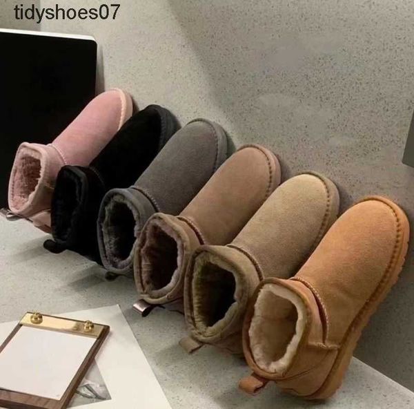 designer womens snow boots australia classic mini boots men women ankle snows fashion ultra platform maroon reindeer color warm bootes uggit, Black
designer womens snow boots australia classic mini boots men women ankle snows fashion ultra platform maroon reindeer color warm bootes uggit, Black