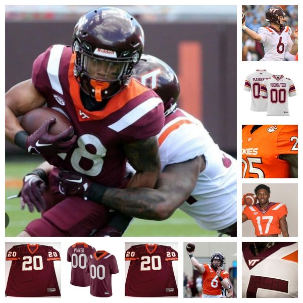 2023 virginia tech hokies football jersey 16 tralon mitchell 21 keli lawson 20 caleb woodson 3 norell pollard 13 marcell baylor 23 thomas wi, Black
2023 virginia tech hokies football jersey 16 tralon mitchell 21 keli lawson 20 caleb woodson 3 norell pollard 13 marcell baylor 23 thomas wi, Black