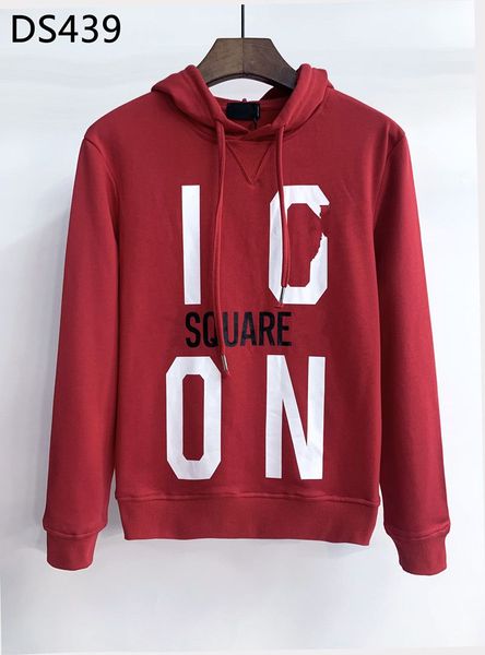 2023 high level designer dsquared2 men's hoodies comfy hoodie fashion trend simple classic letter print couple street fashion hoodie, Black
2023 high level designer dsquared2 men's hoodies comfy hoodie fashion trend simple classic letter print couple street fashion hoodie, Black