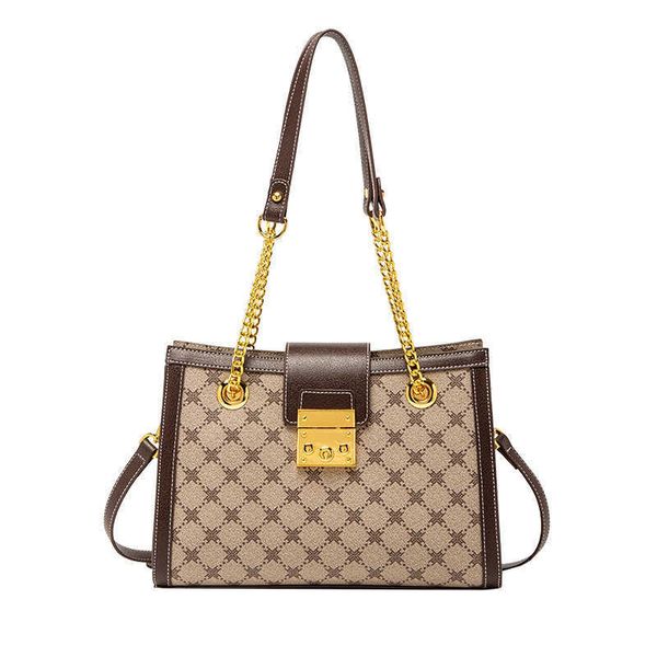 2023 luxury bag women's bag new westernized texture shoulder bag large capacity fashion tote bag versatile chain
2023 luxury bag women's bag new westernized texture shoulder bag large capacity fashion tote bag versatile chain