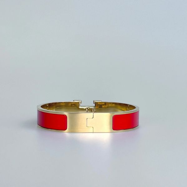 designer bracelet classic bangle h letter bracelets men's and women's lover's bangle gold rose gold silver enamel bangle 12mm, Black
designer bracelet classic bangle h letter bracelets men's and women's lover's bangle gold rose gold silver enamel bangle 12mm, Black