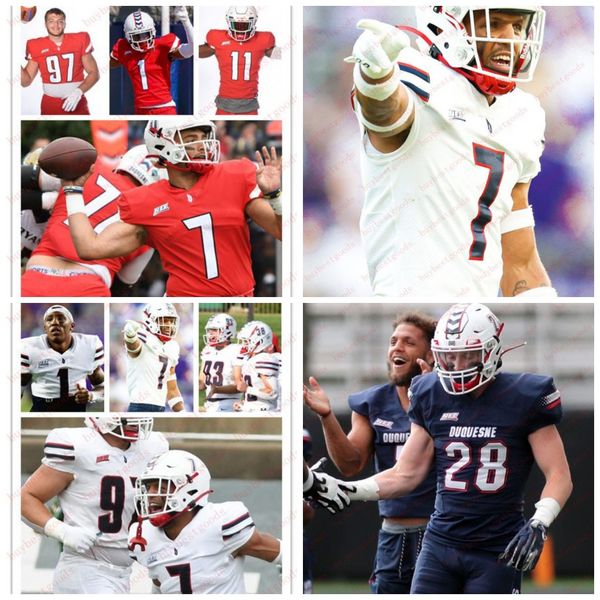 custom duquesne dukes football jersey jeremiah josephs jalin cooper 6 noah palmer 15 demarcus townsend 70 evan azzara joe mischler christian, Black;red
custom duquesne dukes football jersey jeremiah josephs jalin cooper 6 noah palmer 15 demarcus townsend 70 evan azzara joe mischler christian, Black;red