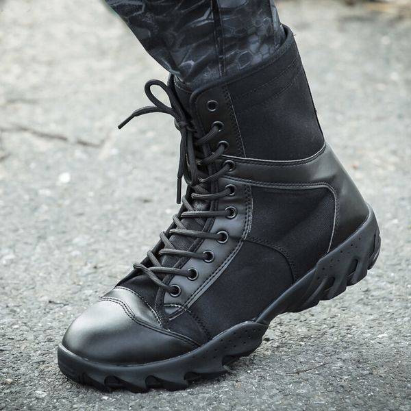 boots military black men spring autumn special forces tactical mens bota militar cs army shoes militares tacticos zapatos 230826
boots military black men spring autumn special forces tactical mens bota militar cs army shoes militares tacticos zapatos 230826
