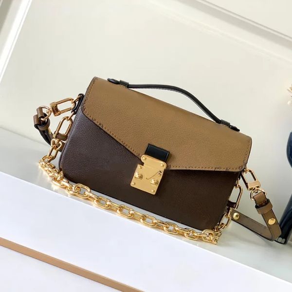 classic clamshell messenger bag 46225 46279east westmetis handbag shoulder chain satchel designer tote bag men's and women's purse
classic clamshell messenger bag 46225 46279east westmetis handbag shoulder chain satchel designer tote bag men's and women's purse