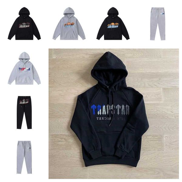 men's hoodies sweatshirts tiger head trapstar hoodie towel embroidered hoody men woman trapstar tracksuit fleece sweater hooded 11, Black
men's hoodies sweatshirts tiger head trapstar hoodie towel embroidered hoody men woman trapstar tracksuit fleece sweater hooded 11, Black