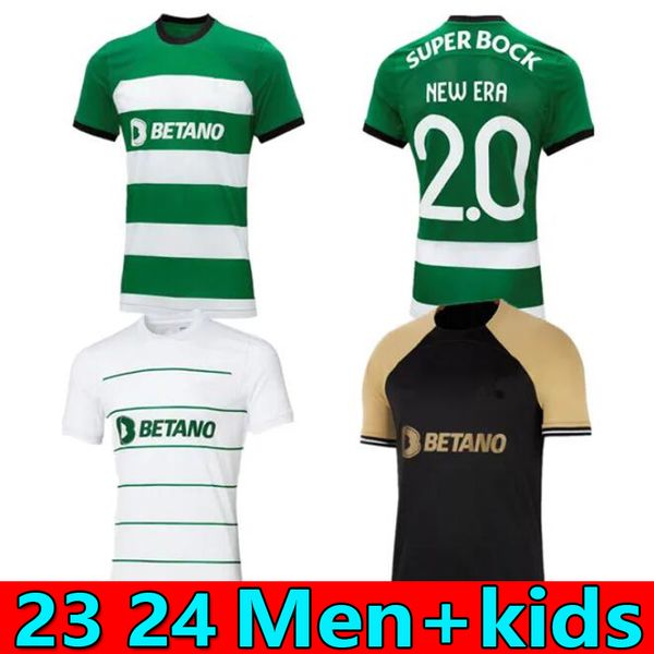 sporting cp 23 24 lisboa soccer jerseys lisbon special jovane sarabia vietto 2023 2024 sporting clube de football shirt men kids kit maillot, Black;yellow
sporting cp 23 24 lisboa soccer jerseys lisbon special jovane sarabia vietto 2023 2024 sporting clube de football shirt men kids kit maillot, Black;yellow