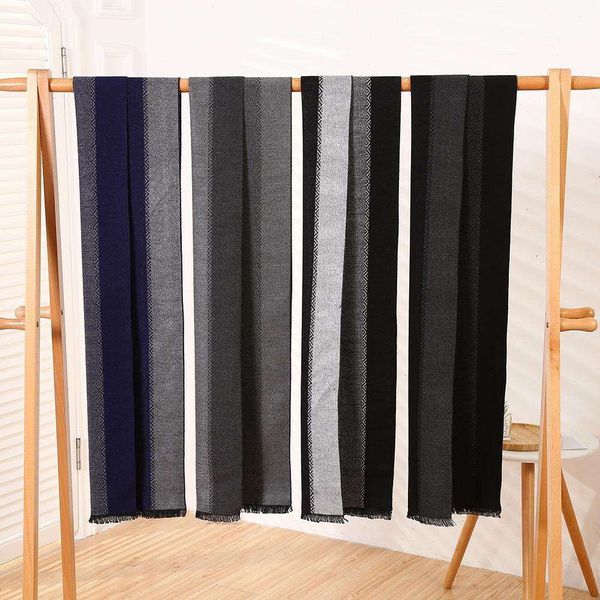matched color matching big scarf for men and women high end winter feeling niche warmth ins trendy korean tasseled, Blue;gray
matched color matching big scarf for men and women high end winter feeling niche warmth ins trendy korean tasseled, Blue;gray