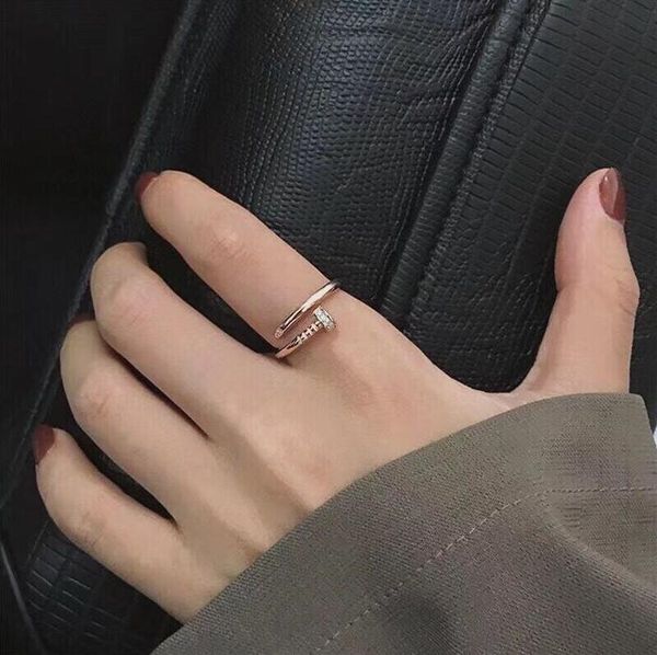 love rings womens designer ring couple jewelry band titanium steel with diamonds casual fashion street classic gold silver rose optional sir
love rings womens designer ring couple jewelry band titanium steel with diamonds casual fashion street classic gold silver rose optional sir
