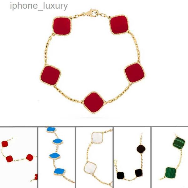 clover bracelet heart love bangle bracelet gold fashion women nail bracelet four leaf clover jewelry pendant flower necklace link chain wome, Black 
clover bracelet heart love bangle bracelet gold fashion women nail bracelet four leaf clover jewelry pendant flower necklace link chain wome, Black