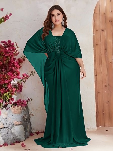 green mother of the bride dresses beads appliqued evening dress long sleeves side split ruched satin cocktail formal mother's wear plus, Black;red
green mother of the bride dresses beads appliqued evening dress long sleeves side split ruched satin cocktail formal mother's wear plus, Black;red