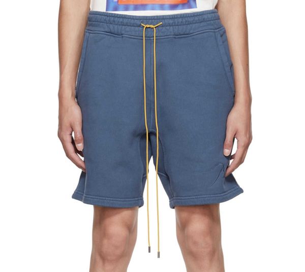 rhude letter slogan embroidered high street couple casual drawstring cotton drawstring shorts, White;black
rhude letter slogan embroidered high street couple casual drawstring cotton drawstring shorts, White;black
