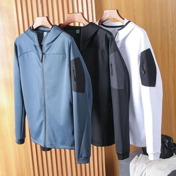 men's jackets men's outdoor sports leisure running climbing fishing speed dry hooded jacket 230826, Black;brown
men's jackets men's outdoor sports leisure running climbing fishing speed dry hooded jacket 230826, Black;brown