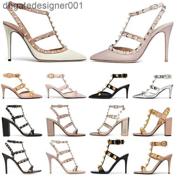 with box valentinoly''designer vt sandal designer vt sandal designer dress shoes women sneakers stud pump high heels pointed toes, Black
with box valentinoly''designer vt sandal designer vt sandal designer dress shoes women sneakers stud pump high heels pointed toes, Black