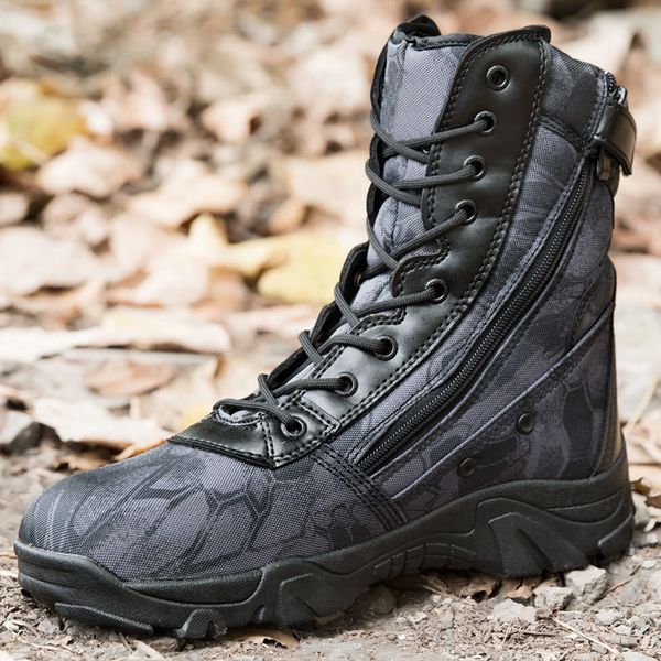 boots men military winter autumn tactical shoes combat ankle botas army work leather snow sapato masculino mens boot 230826, Black
boots men military winter autumn tactical shoes combat ankle botas army work leather snow sapato masculino mens boot 230826, Black