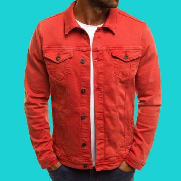 brand men designer jackets vintage solid color denim cowboy shirts male female winter thin jacket casual coat, Black;brown
brand men designer jackets vintage solid color denim cowboy shirts male female winter thin jacket casual coat, Black;brown