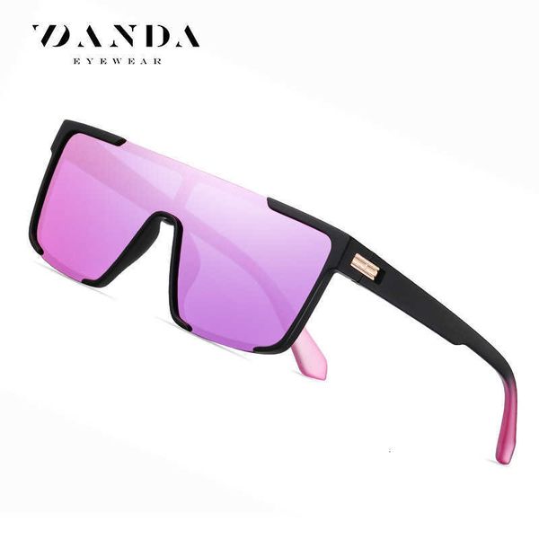 fashion designer cool sunglasses new large frame integrated sunglasses tr7543 fashionable colorful polarized unisex, Silver
fashion designer cool sunglasses new large frame integrated sunglasses tr7543 fashionable colorful polarized unisex, Silver