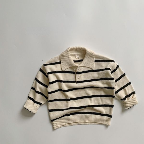 pullover 1216c korean children's wear striped pullover turtleneck sweater spring autumn baby boys sweater girls cotton sweater 230826, Blue
pullover 1216c korean children's wear striped pullover turtleneck sweater spring autumn baby boys sweater girls cotton sweater 230826, Blue