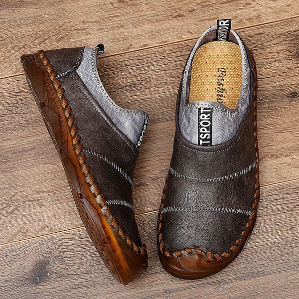 dress shoes casual mens loafers leather formal for men tenis masculinos originais luxury designer shoe fashion shose 2023 230826, Black
dress shoes casual mens loafers leather formal for men tenis masculinos originais luxury designer shoe fashion shose 2023 230826, Black