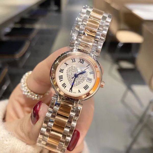 womens watch ladies quartz men luxury wristwatch rectangle small dial designer watch leather strap watch high quality, Slivery;brown
womens watch ladies quartz men luxury wristwatch rectangle small dial designer watch leather strap watch high quality, Slivery;brown