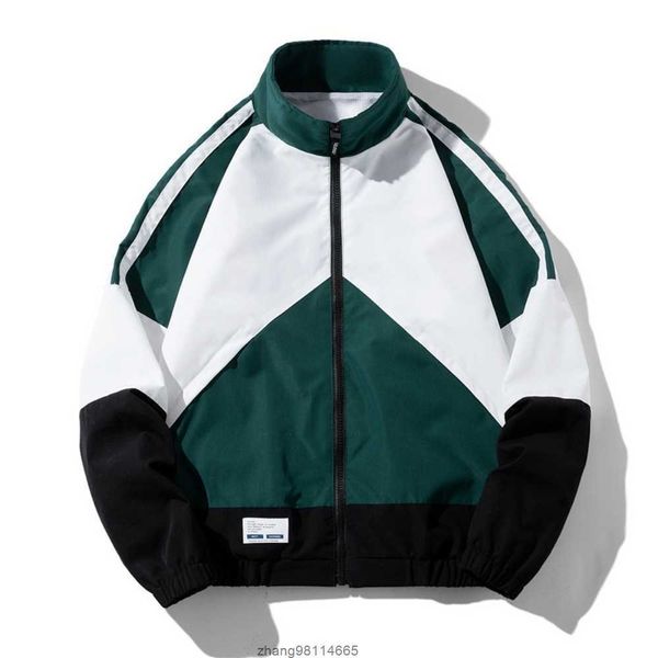 mens jackets spring autumn trend contrast color patchwork hip hop baseball fashion oversized casual loose streetwear coats 230727, Black;brown
mens jackets spring autumn trend contrast color patchwork hip hop baseball fashion oversized casual loose streetwear coats 230727, Black;brown