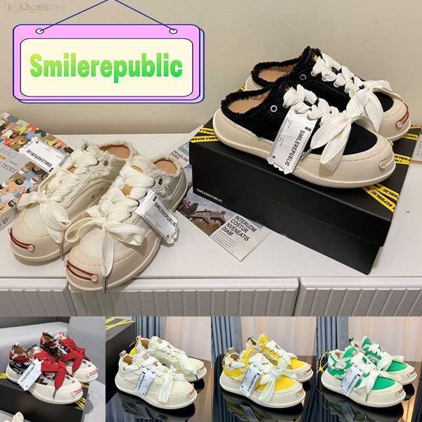 designer casual shoes men women smilerepublic open back sr street chunky sole platform canvas mule sneaker black white vintage multi-color w
designer casual shoes men women smilerepublic open back sr street chunky sole platform canvas mule sneaker black white vintage multi-color w