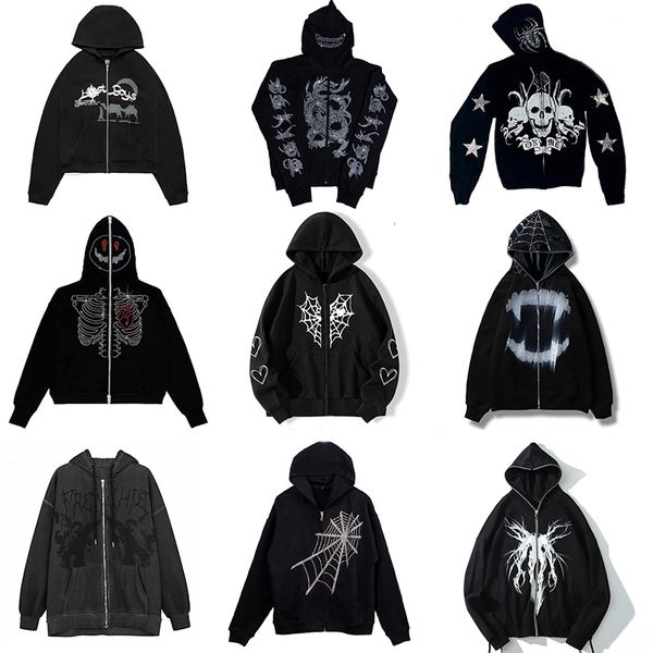men's hoodies sweatshirts autumn y2k grunge clothes sweatshirt punk sport loose coat anime print gothic streetwear oversized long sleev, Black
men's hoodies sweatshirts autumn y2k grunge clothes sweatshirt punk sport loose coat anime print gothic streetwear oversized long sleev, Black