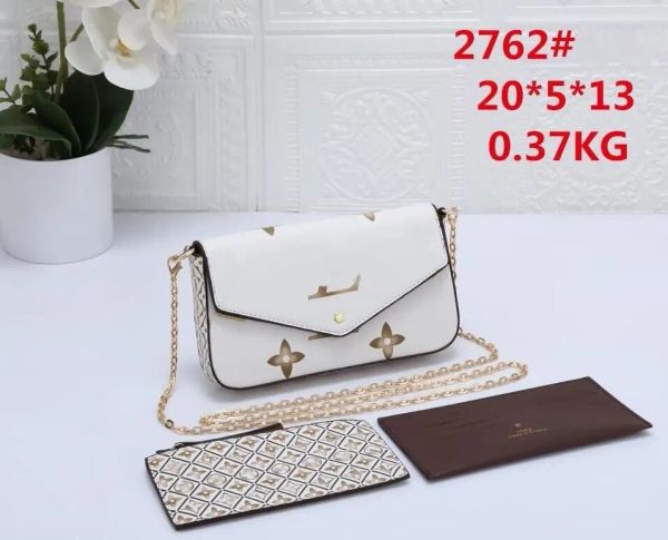 women bags handbag multi pochette shoulder messenger cross body bag original box date code purse clutch serial number 3pcs
women bags handbag multi pochette shoulder messenger cross body bag original box date code purse clutch serial number 3pcs