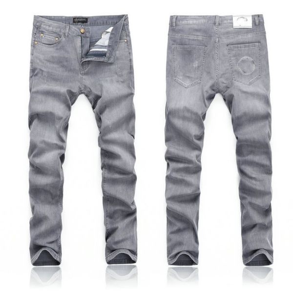 purple jeans desinger pants for men denim version slim fit light regular classic versatile jean casual solid color mens fashion jeans luxury, Blue
purple jeans desinger pants for men denim version slim fit light regular classic versatile jean casual solid color mens fashion jeans luxury, Blue
