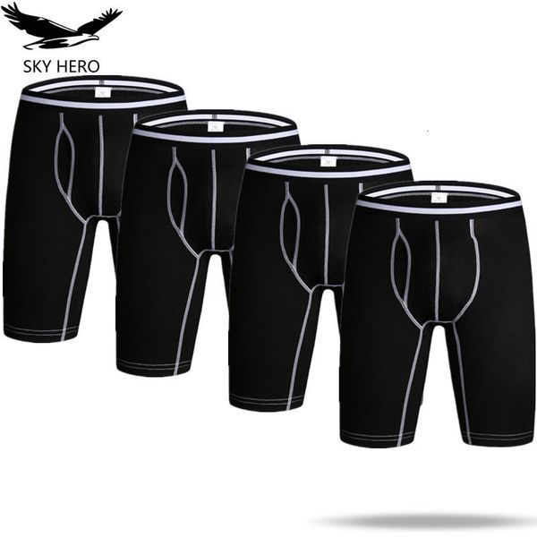 underpants 4pcslot men underwear hombre boxer long leg boxershorts cotton panty hommes male men's panties for man cuecas 230826, Black;white
underpants 4pcslot men underwear hombre boxer long leg boxershorts cotton panty hommes male men's panties for man cuecas 230826, Black;white